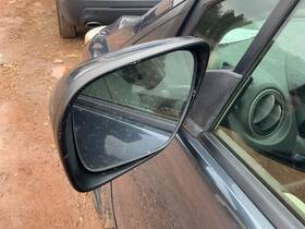 Factory Oem 128-64122l Driver Side View Mirror Power Body Color Heated Fits 12 Mazda 5 4936328