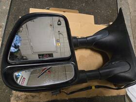 1447151 Factory Oem Ford F250 Super Duty Driver Side Power Mirror 1447151 Factory Oem Ford F250 Super Duty Driver Side Power Mirror