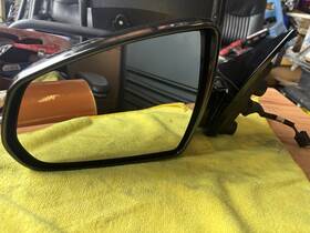Gm33203-dmnl Factory/oem Cadilac Srx 2010-2016 Door Mirror Left Side