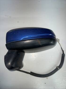 Ho92el Factory/oem Power Mirror Driver Side For 2015-2020 Honda Fit Manual Fold