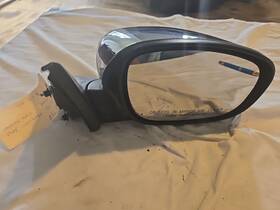 015526 Factory Original Genuine Mopar Dodge Chrysler Srt Srt-8 Oem 2007 300c 5.7l Right Passenger Side Outside Door Mirror Chrome