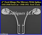 Fctm-4s Rodtiques Llc Ford 4