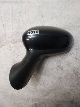 128-50858a Fiat 2012 - 2017 500 Driver Lh Side Powered Door Mirror With Blind Spot Black Oem 128-50858a Fiat 2012 - 2017 500 Driver Lh Side Powered Door Mirror With Blind Spot Black Oem