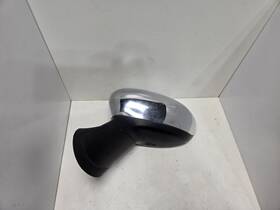 68103786ab Fiat 12-17 500 Driver Left Door Mirror Assembly Chrome Finish Electric Oem 13 14