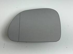 6912-301 Fiat 500l 2014 - 2019 Left Lh Driver Side Heated Mirror Glass Oem