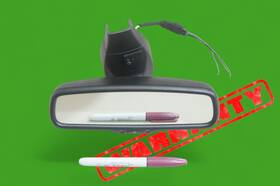 735295134 Fiat Genuine 12-2017 500 500c Inside Rear View Center Mirror Glass With Switch Oem 735295134 Fiat Genuine 12-2017 500 500c Inside Rear View Center Mirror Glass With Switch Oem