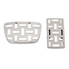 00842110165671 Fj-180006-bl Scott Drake Toyota Fj Billet Aluminum Automatic Pedal
