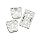 00842110165688 Fj-180007-bl Scott Drake Toyota Fj Billet Aluminum Manual Pedal