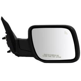 Fla1330910ma Flatroad Power Mirror Rh For 16-19 Ford Explorer Heated Signal Light Blind Spot Paintable
