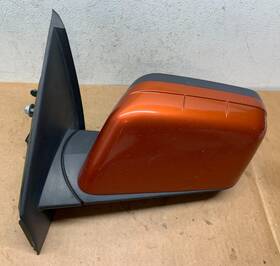 Ford 012782123 2007 2008 2009 2010 Edge Driver Sideview Mirror Orange Crush