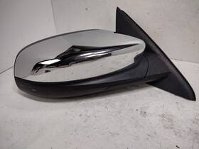 016-3654 Ford 10-19 Taurus Heated Right Rh Passenger Power Door Mirror Chrome Oem