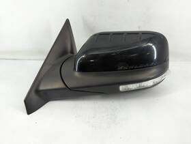 026656 Ford 2011-2015 Explorer Driver Left Side View Power Door Mirror Black K2oc5