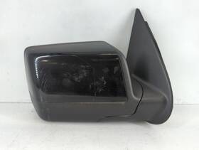 033-4493 Ford 2007 Explorer Driver Left Side View Manual Door Mirror Black G2mjp