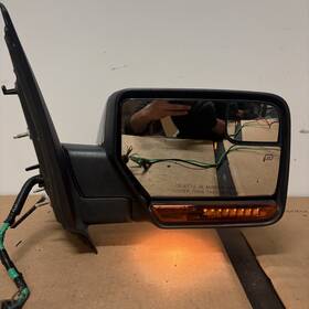 0395168 Ford 2007 2017 Expedition Passenger Mirror Power Fold Memory Heated Oem Tested 0395168 Ford 2007 2017 Expedition Passenger Mirror Power Fold Memory Heated Oem Tested
