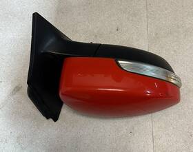 0564123 Ford 2012-2014 Focus Passenger Right Side View Mirror Red Oem 0564123 Ford 2012-2014 Focus Passenger Right Side View Mirror Red Oem