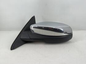 1083422 Ford 17683 2010-2019 Taurus Driver Left Side View Power Door Mirror Chrome Ekc4f