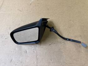 11-ax-93 Ford 87-93 Mustang Drivers Door Mirror Power Restored Mirrors Color Oem Gt Lx
