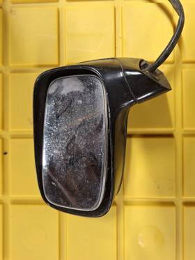 128-00160l Ford Driver Left Side View Mirror Power Fits 86-90 Escort