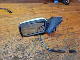 128-00214l Ford 1985 -89 Merkur Xr4ti Left Side Power Mirror