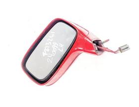 128-00220l Ford 1990 1991 1992 1993 Mustang Gt Oem Driver Left Side View Mirror Red