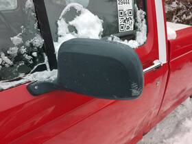 128-00441 Ford 1980-1997 F-250 Driver Left Side View Power Door Mirror Yp7ku 128-00441 Ford 1980-1997 F-250 Driver Left Side View Power Door Mirror Yp7ku