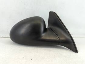128-00488 Ford 2000-2002 Escort Passenger Right Side View Manual Door Mirror Black Qxjjg