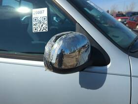 Ford 128-00525a 1998-2002 F-150 Passenger Right Side View Power Door Mirror Zh5di