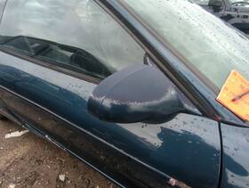 128-00555 Ford 1993-1997 Probe Passenger Right Side View Power Door Mirror Blue V5sa5 128-00555 Ford 1993-1997 Probe Passenger Right Side View Power Door Mirror Blue V5sa5