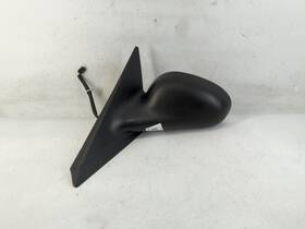 128-00561 Ford 1999-2004 Mustang Driver Left Side View Power Door Mirror Black Usl5r