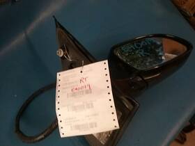 128-00581r Ford 99-02 Windstar Passenger Side View Mirror Power Non-heated 180275
