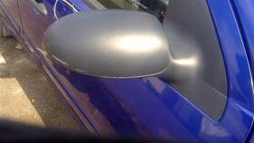 128-00655r Ford Passenger Side View Mirror Power Excluding St Fits 00-07 Focus 121884