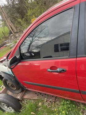 128-00656l Ford Driver Left Side View Mirror Power Excluding St Fits 00-07 Focus 128-00656l Ford Driver Left Side View Mirror Power Excluding St Fits 00-07 Focus