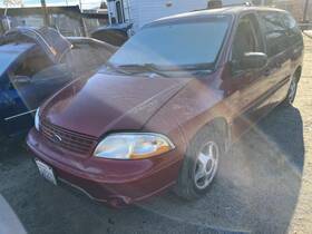 128-00724l Ford Driver Side View Mirror Power Non-heated Fits 02 Windstar 990841 128-00724l Ford Driver Side View Mirror Power Non-heated Fits 02 Windstar 990841