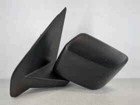 Ford 128-00798 2004-2008 F-150 Driver Left Side View Manual Door Mirror Black Xsi9c