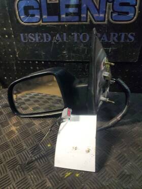 128-00808l Ford Driver Side View Mirror Power With Heated Signal Fits 04-05 Freestar 1232822 128-00808l Ford Driver Side View Mirror Power With Heated Signal Fits 04-05 Freestar 1232822