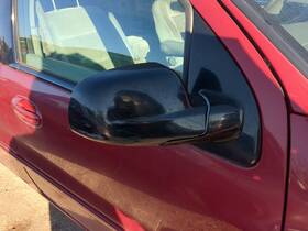 128-00809b Ford 2004-2005 Freestar Passenger Right Side View Power Door Mirror Rn6j3