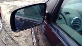128-00842l Ford Driver Side View Mirror Power With Heated Fits 05-07 Freestyle 423692 128-00842l Ford Driver Side View Mirror Power With Heated Fits 05-07 Freestyle 423692