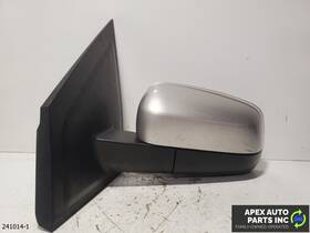 128-00843r Ford Oem 2005-2007 Freestyle 3.0l Driver Left Side View Mirror Power Heated