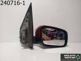 128-00844l Ford Oem 2006 Freestyle 3l Passenger Side View Mirror Power With Heated Limited