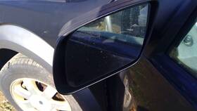 128-00846l Ford Driver Side View Mirror Power Without Heated Fits 05-07 Freestyle 9238463 128-00846l Ford Driver Side View Mirror Power Without Heated Fits 05-07 Freestyle 9238463
