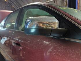 128-00847a Ford 2005-2007 Five Hundred Passenger Right Side View Power Door Mirror Bt5bw