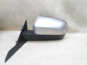 128-00851l Ford Driver Left Side View Mirror Power Heated Silver Fits 05-07 Five Hundred