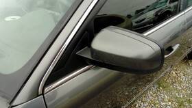 128-00852l Ford Driver Left Mirror Power Painted Fits 05-07 Five Hundred 306025