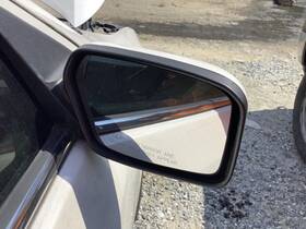 128-00861r Ford Passenger Side View Mirror Power Heated Fits 06-10 Fusion 4708052
