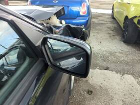 Ford 128-00863a 2006-2010 Fusion Passenger Right Side View Power Door Mirror Nvmv2