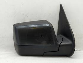 128-00884 Ford 2006-2010 Explorer Passenger Right Side View Power Door Mirror Gray Hlkn8