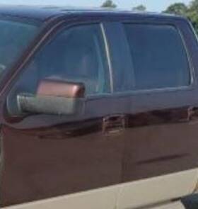 128-00909al Ford 2007-2008 F150 Lh Driver Door Mirror Side View Oem