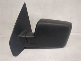 128-00911b Ford 2007-2008 F-150 Driver Left Side View Power Door Mirror Black Ult65