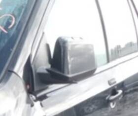 128-00980l Ford 07 Edge Left Driver Power Heated Door Mirror Oem Lkq 128-00980l Ford 07 Edge Left Driver Power Heated Door Mirror Oem Lkq