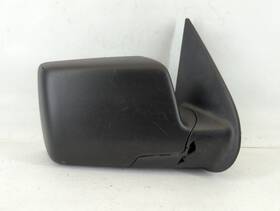 128-00989 Ford 2006-2010 Explorer Passenger Right Side View Power Door Mirror Black Bdi0z